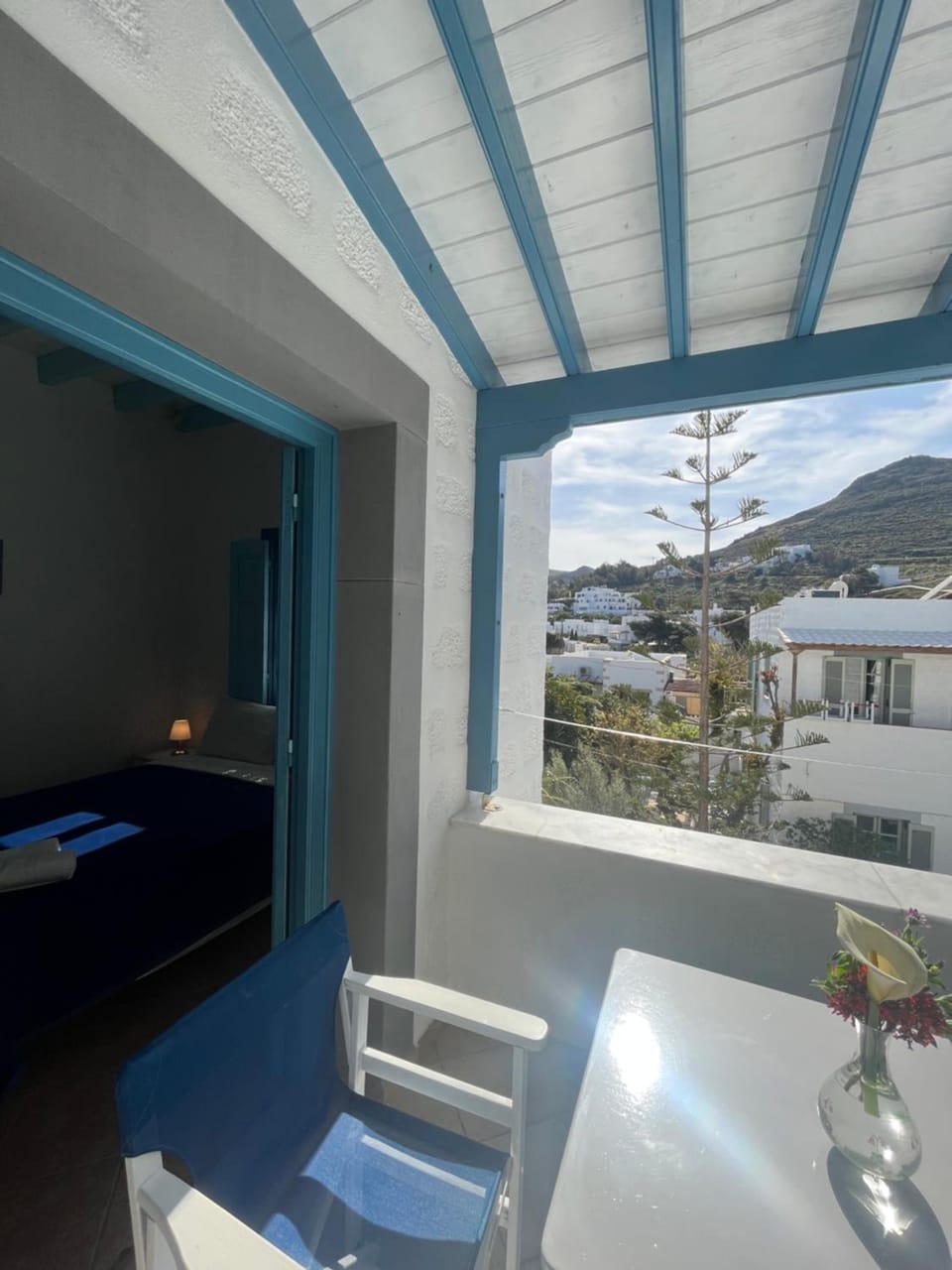 Patmos Villas Hotel in Decentralized Administration of the Aegean