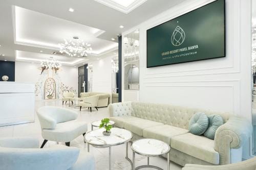 Grand Resort Pavel Banya Medical and SPA EpiCentrum Hotel in Stara Zagora, Bulgaria