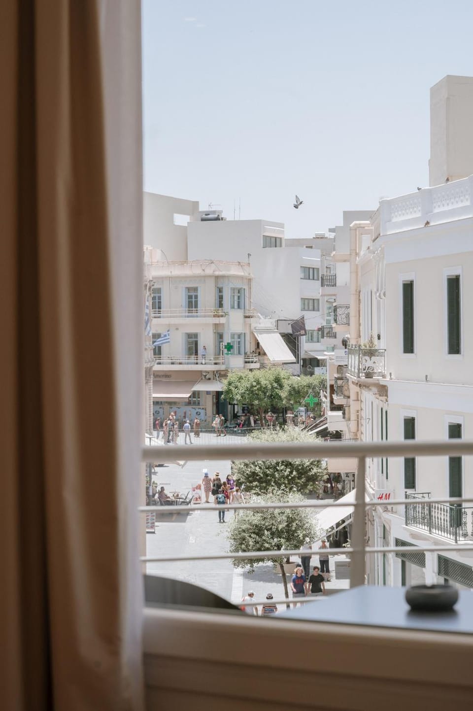 Planis Str Urban Suites by Semavι Inn in Heraklion