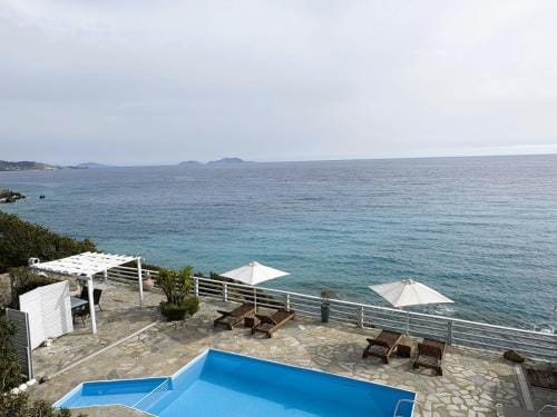 East of Preveli Villas Hotel in Crete
