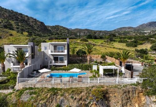 East of Preveli Villas Hotel in Crete