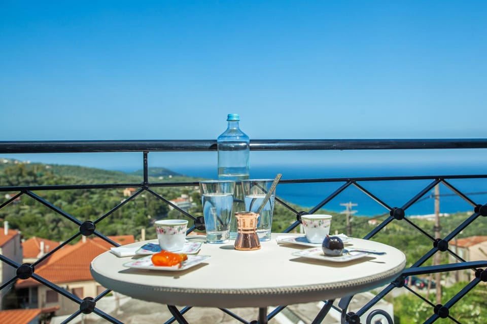Archontiko Kymis Boutique Hotel Hotel in Euboea