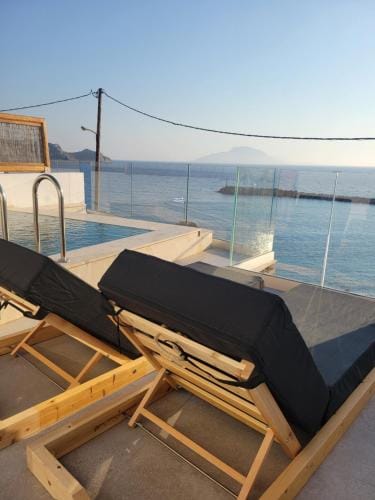 Almyra Boutique Suites with Private Pool -Finiki Hotel in Karpathos, 857 00, Greece