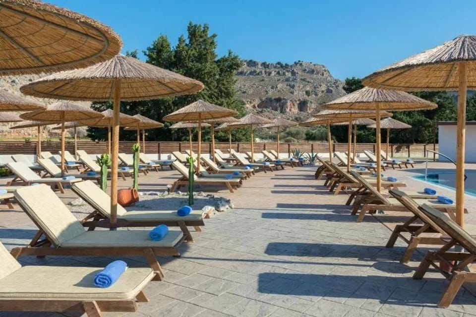Anavadia Hotel-All Inclusive Hotel in Kolympia