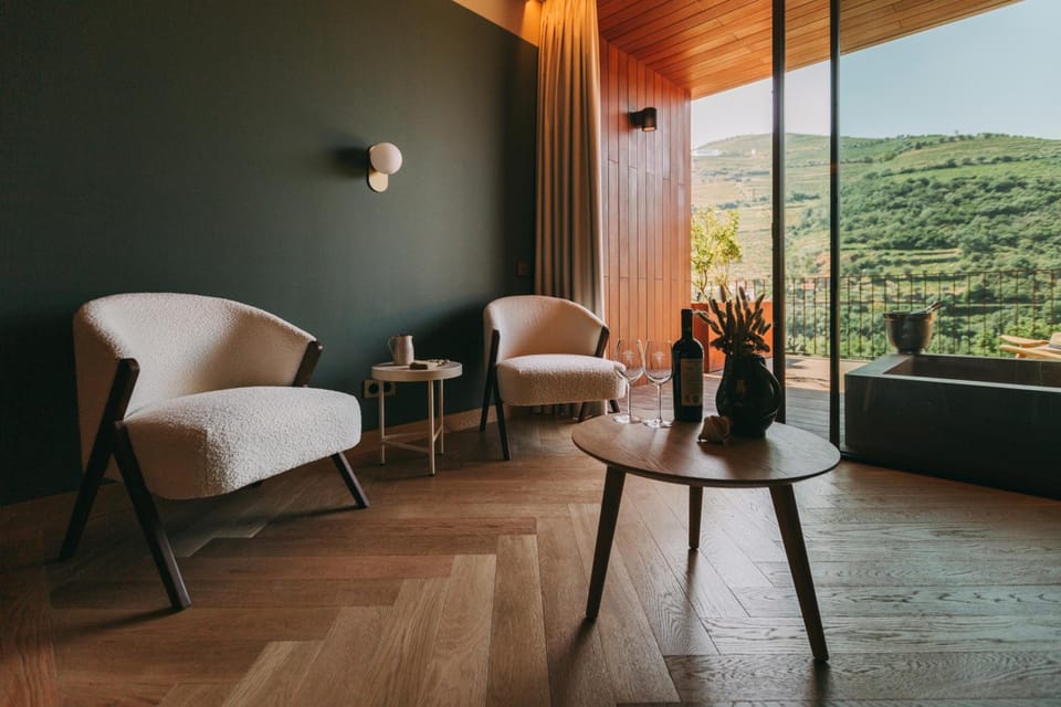 Torel Quinta da Vacaria - Douro Valley Hotel in Vila Real District