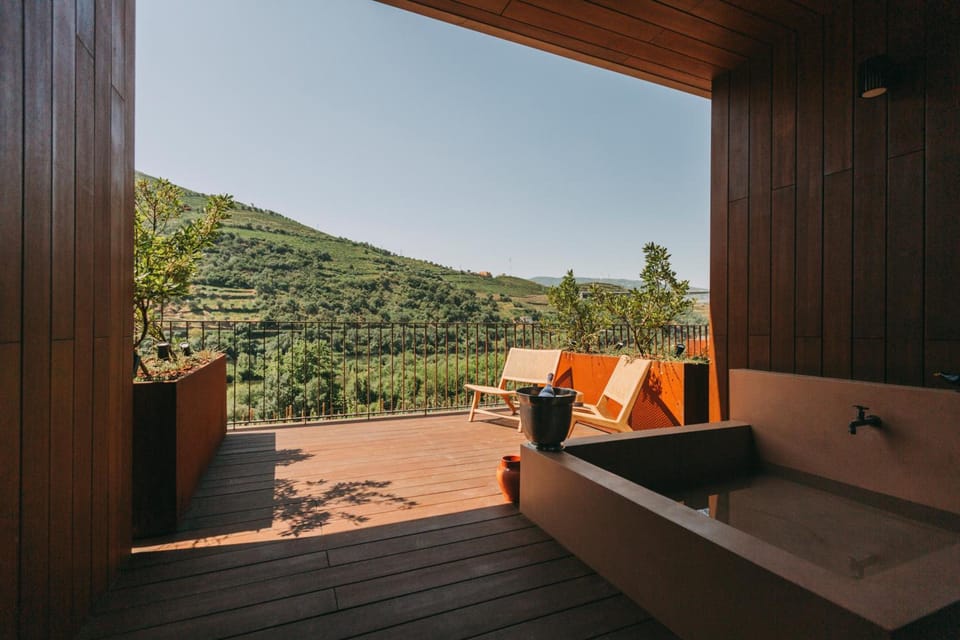 Torel Quinta da Vacaria - Douro Valley Hotel in Vila Real District
