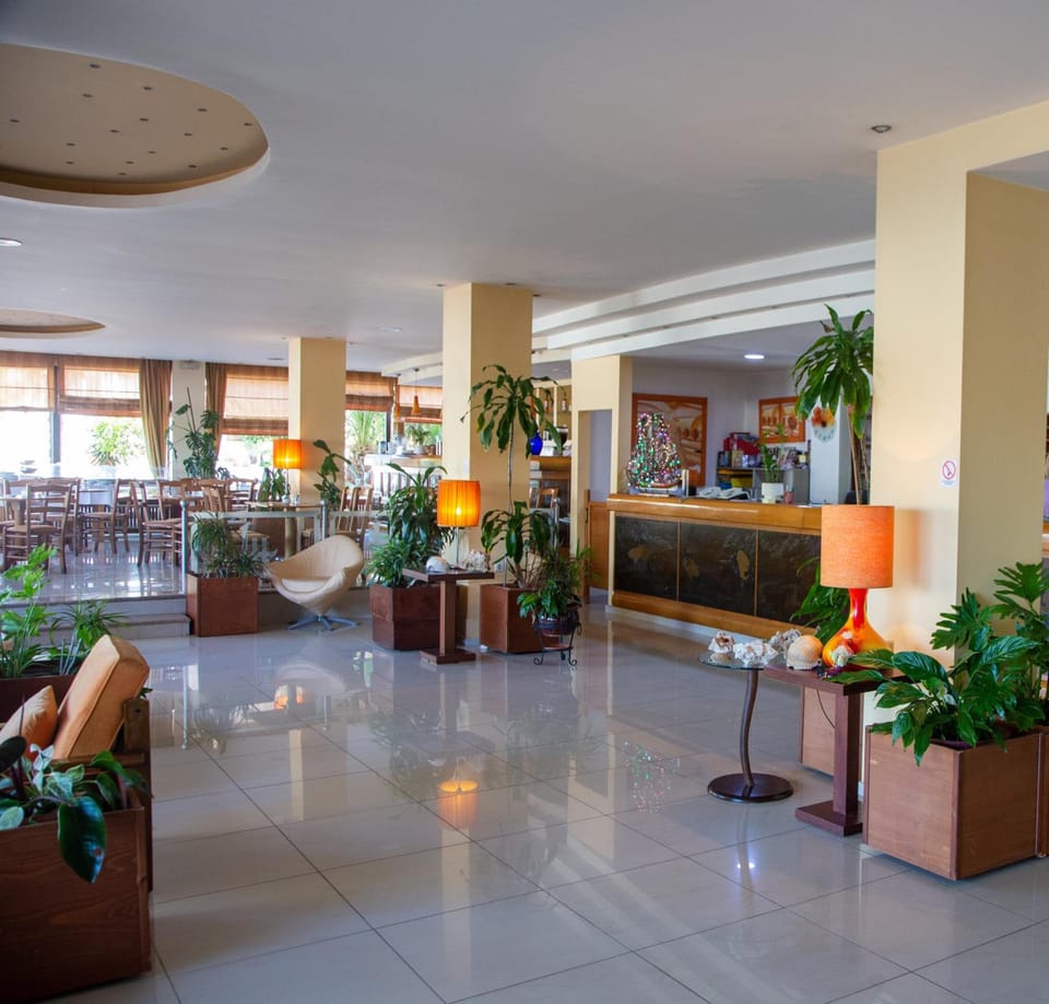 Hotel Lefkadi Hotel in Euboea