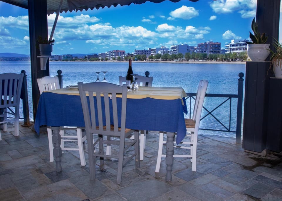 Hotel Lefkadi Hotel in Euboea