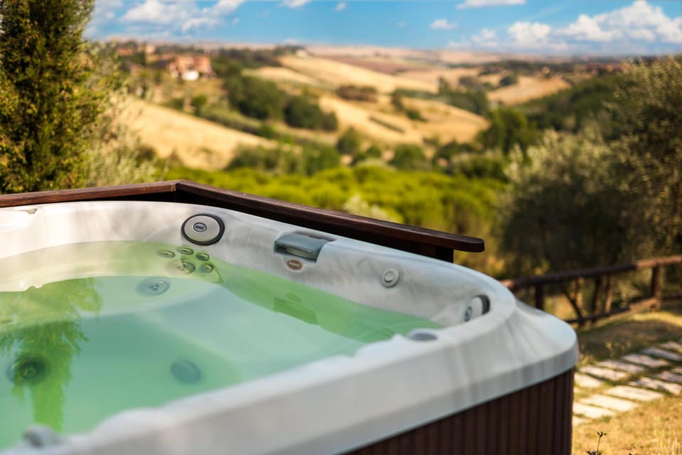 Hot tub