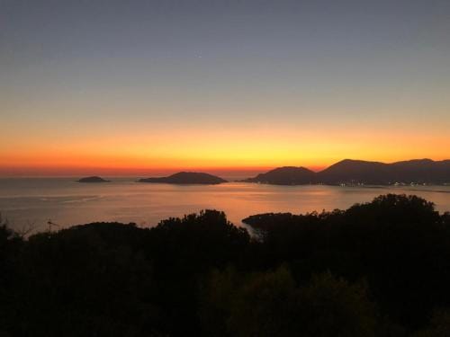 La Corinna Hotel in Lerici