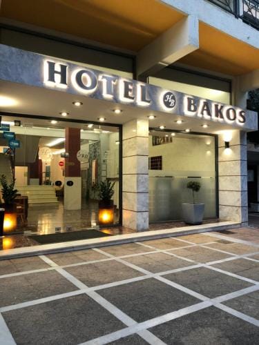 Hotel Bakos Hotel in Euboea