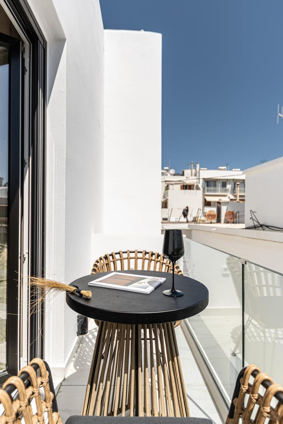 V Luxury Apartments Naxos Hotel in Naxos