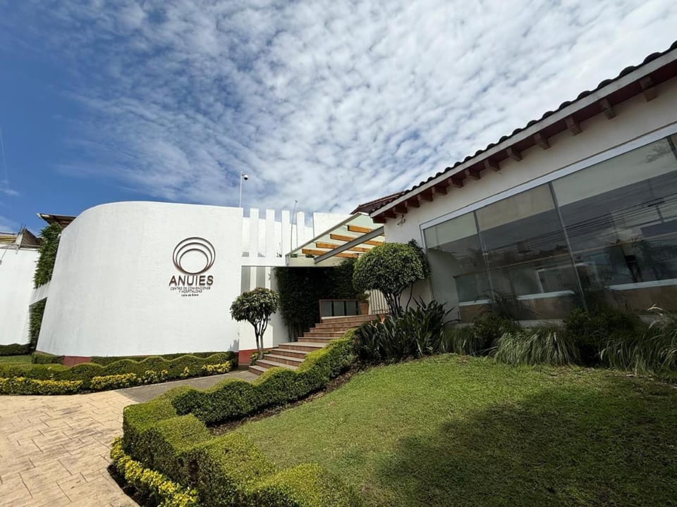 ANUIES Valle de Bravo HOTEL y CONVENCIONES Hotel in Valle de Bravo