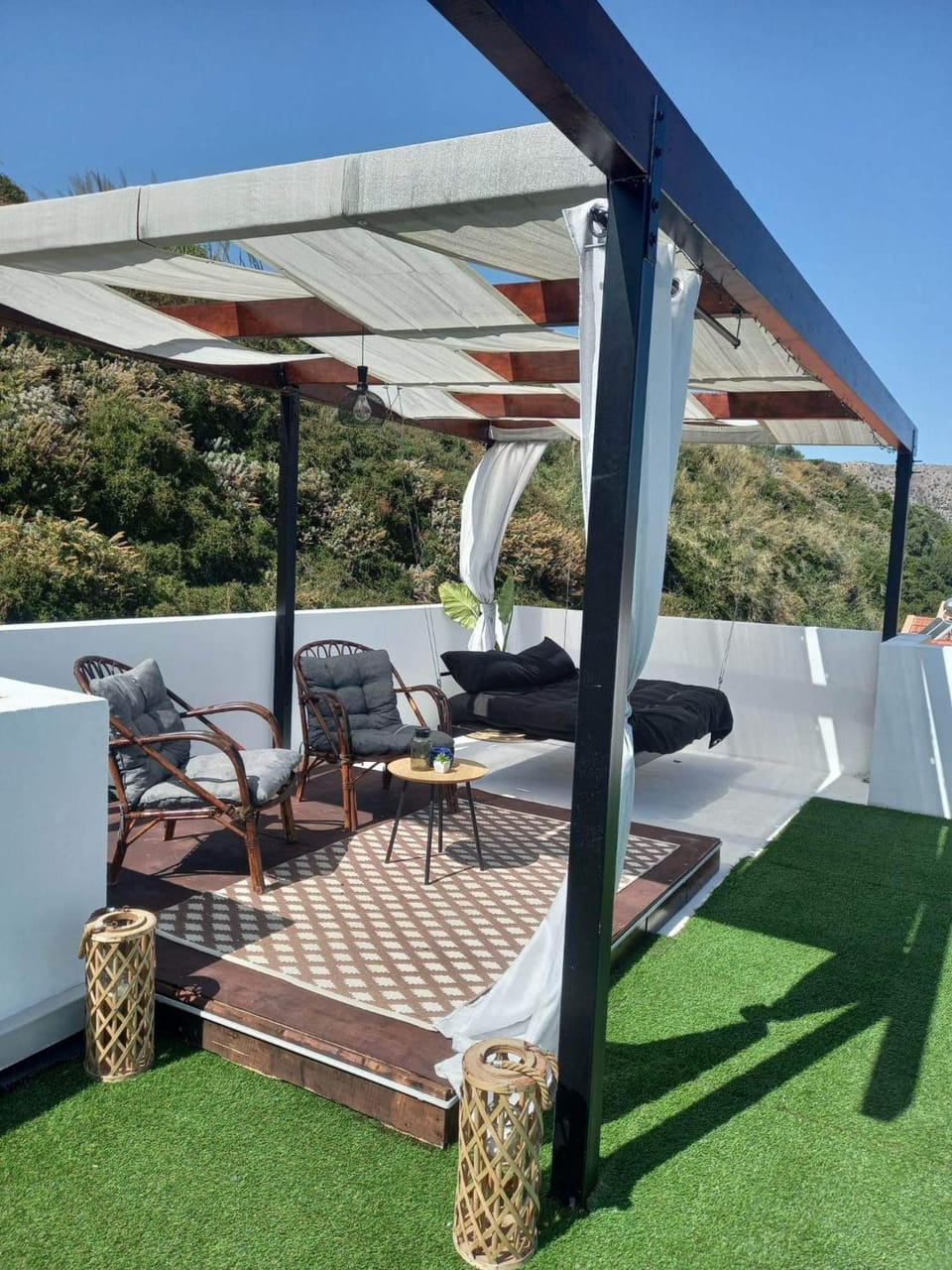 Kalyves Bay Hotel in Crete