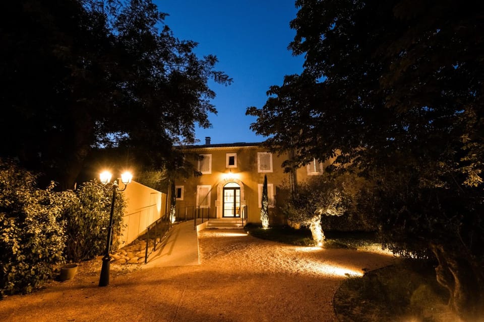 Chateau la Beaumetane Resort in Provence-Alpes-Côte d'Azur