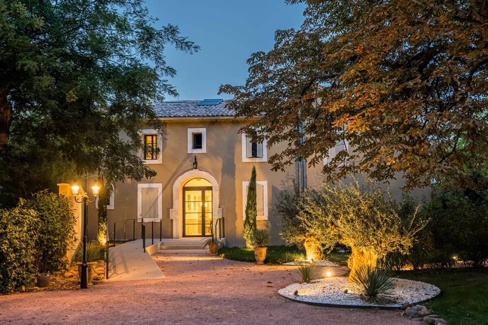 Chateau la Beaumetane Resort in Provence-Alpes-Côte d'Azur