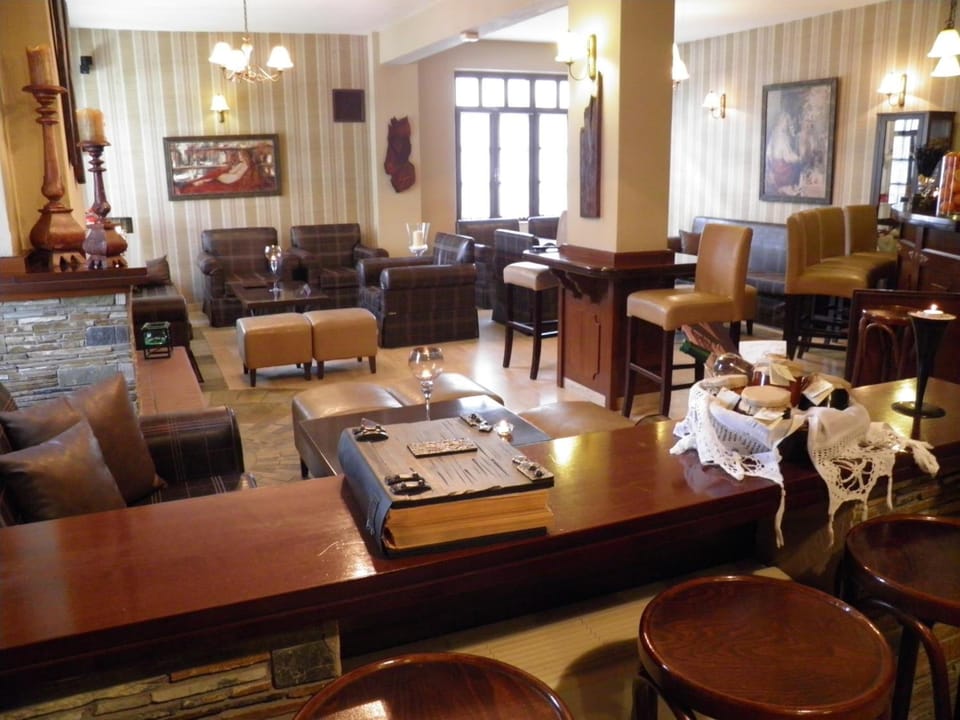 Hagiati Anastasiou Hotel & Spa Hotel in Decentralized Administration of Macedonia and Thrace