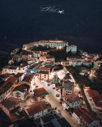 Al Capannone di Pietro Hotel in Molise, Italy