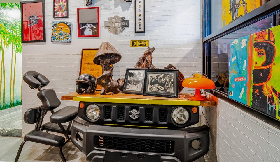 100% Cafe Moto Hostel Hostel in Puerto Princesa
