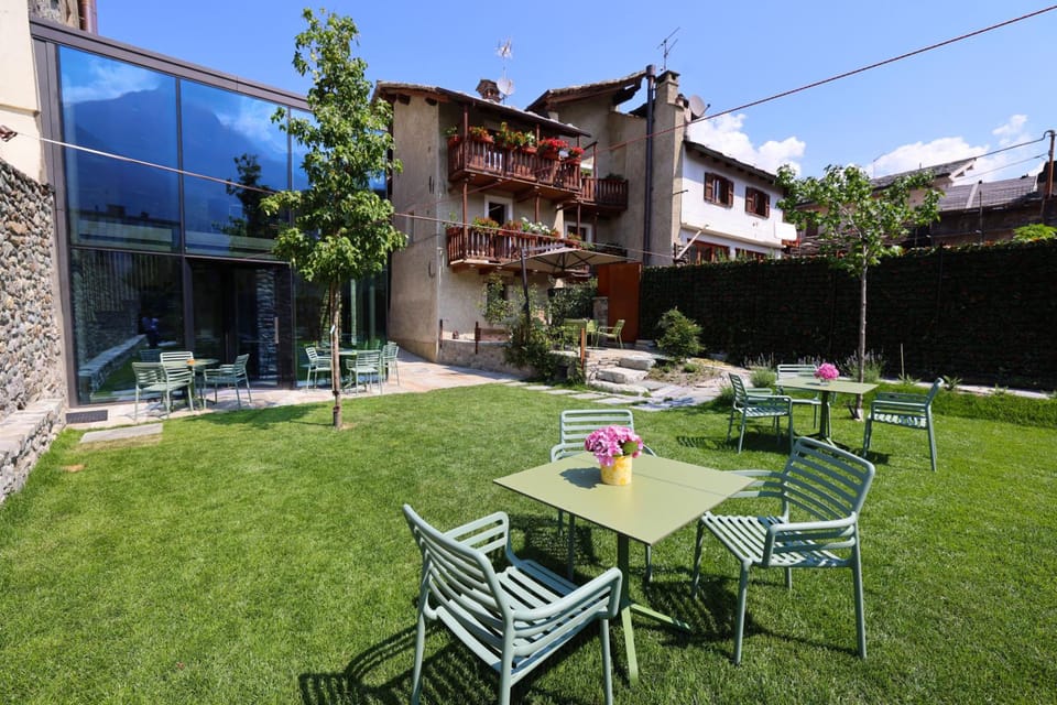 Relais Bondaz Hotel in Aosta