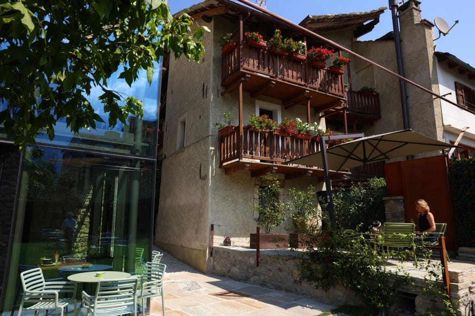 Relais Bondaz Hotel in Aosta