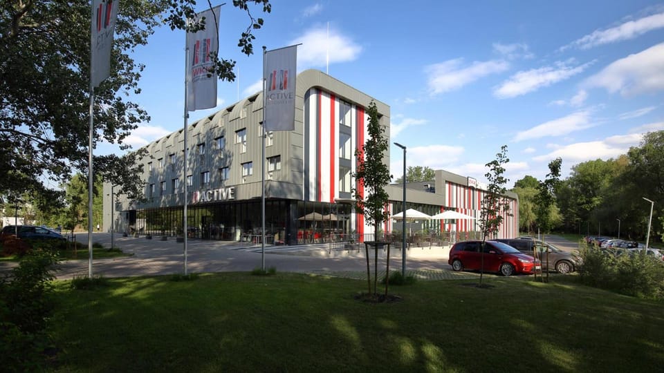 Active Hotel Hotel in Wroclaw