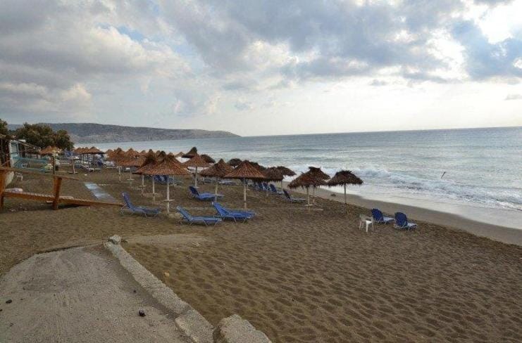 Gaitani Village Hotel in Crete