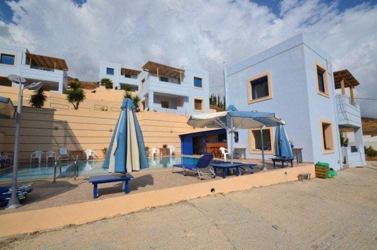 Gaitani Village Hotel in Crete