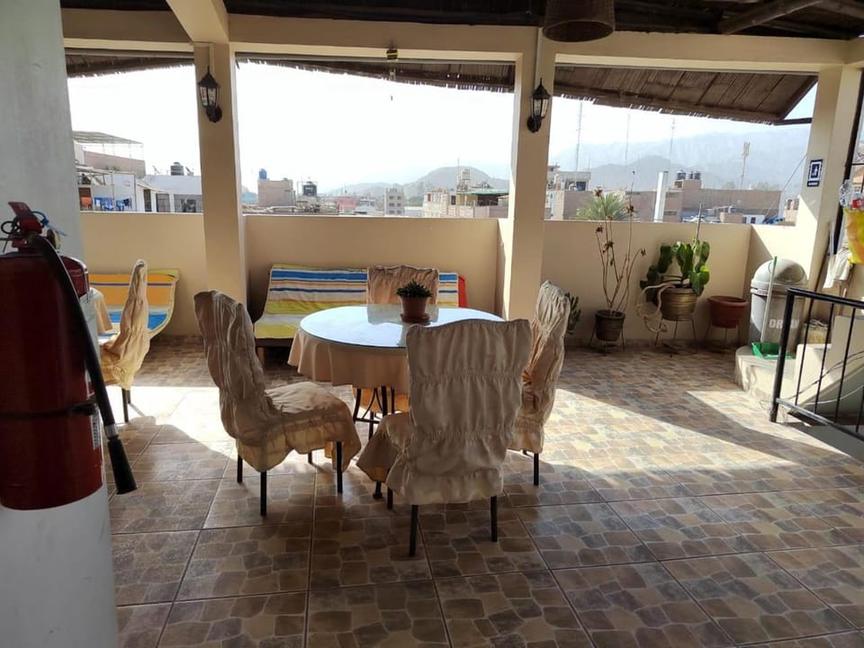 Hostal Boulevard Hotel in Nazca