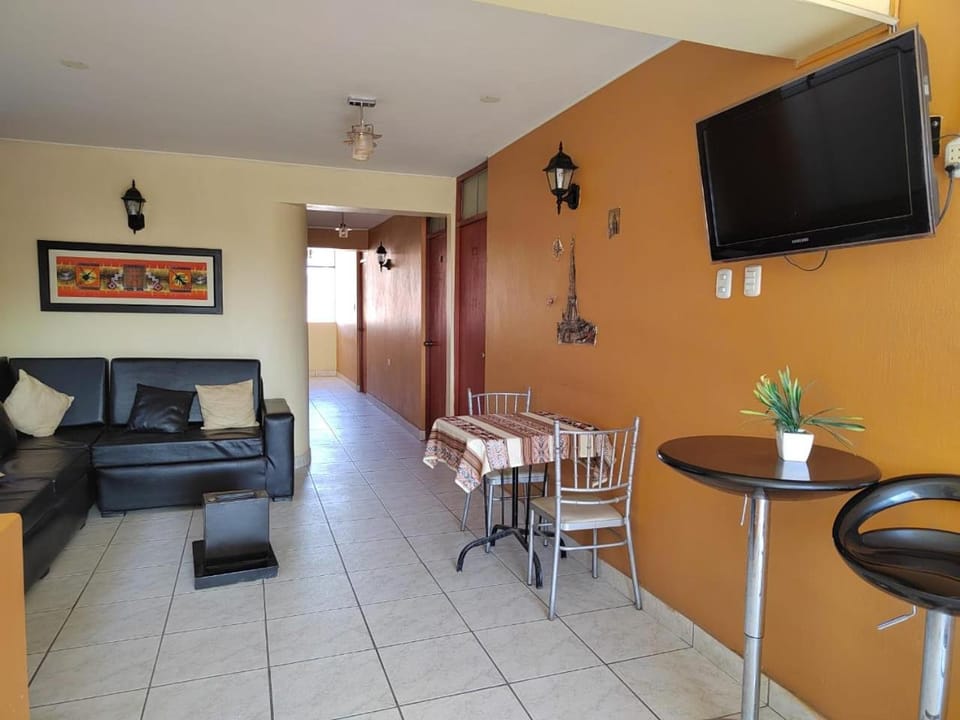 Hostal Boulevard Hotel in Nazca