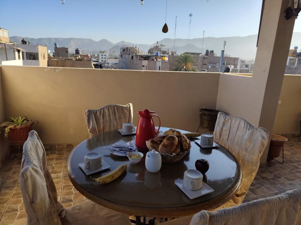 Hostal Boulevard Hotel in Nazca