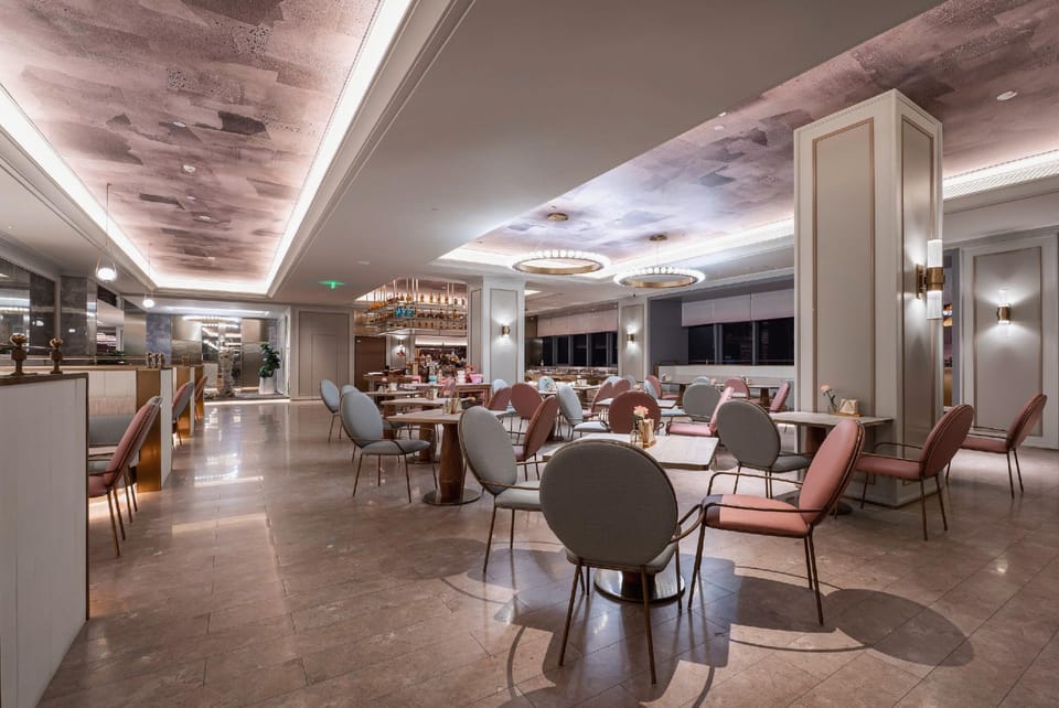 Mercure Suzhou Shilu Shantang Hotel in Suzhou