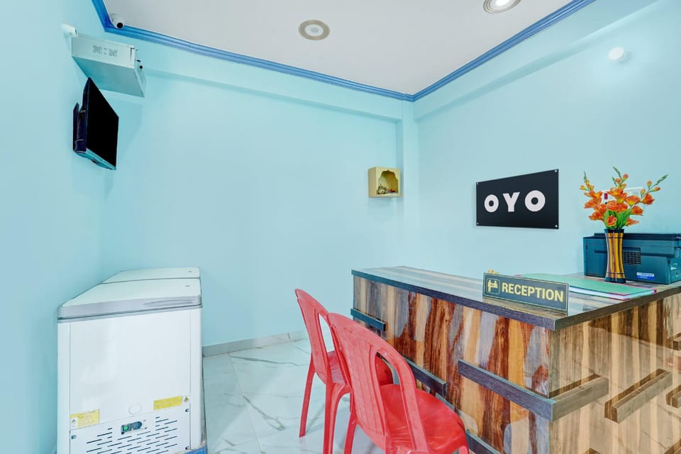 Hotel O R K Marriage Hall and Guest House Hotel in India