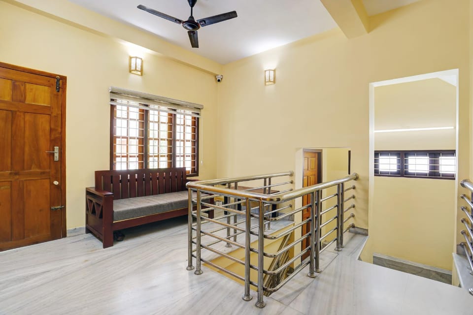Hotel O LM RESIDENCY Hotel in Thiruvananthapuram