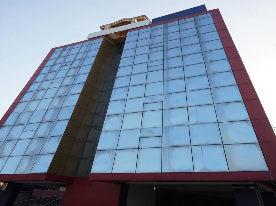 Hotel Grand Luit Hotel in Bangladesh