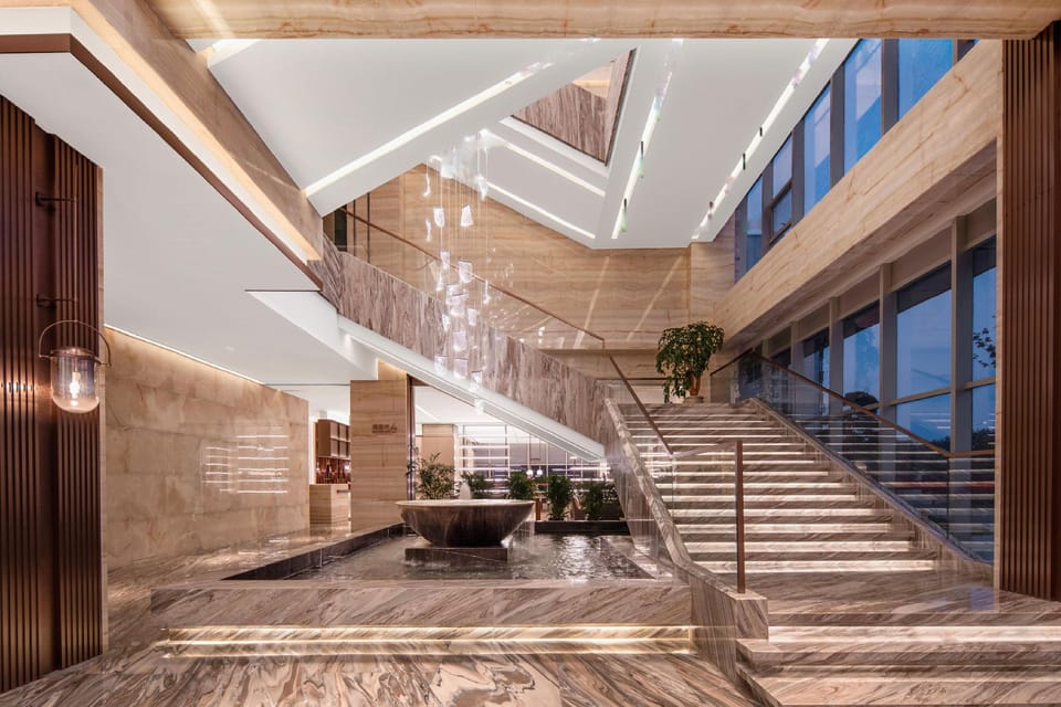 Jiangshan Haiwaihai Hotel Hotel in Zhejiang