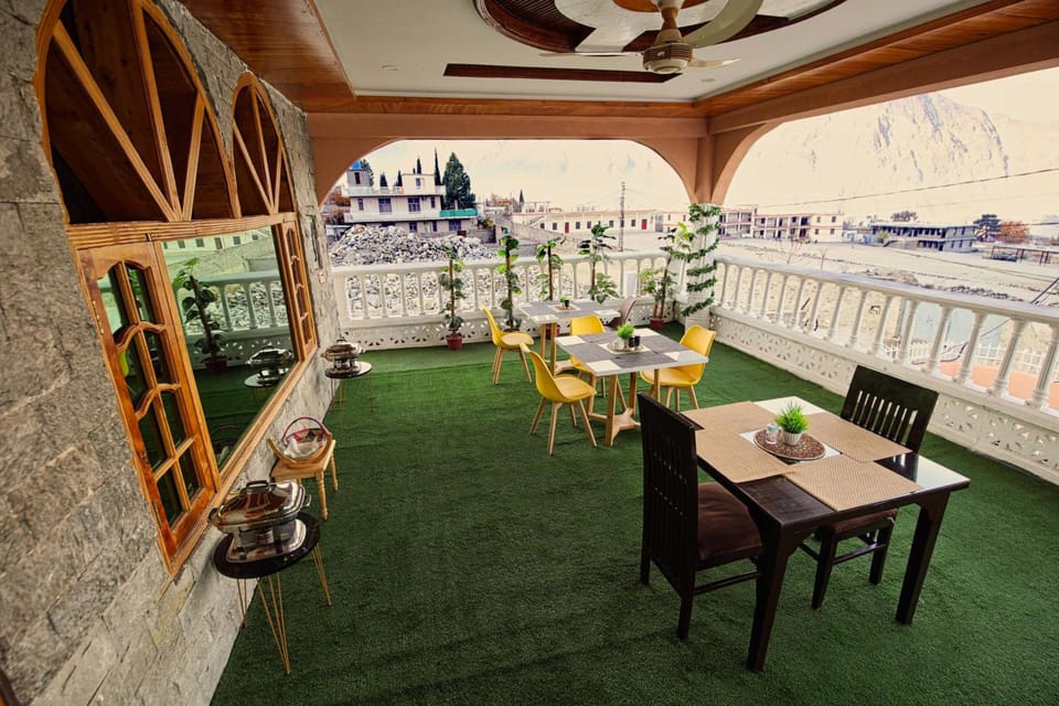 Oak Residency Hotel in Pakistan