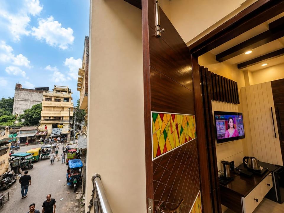 Hotel Divyanshi Inn Hotel in Varanasi