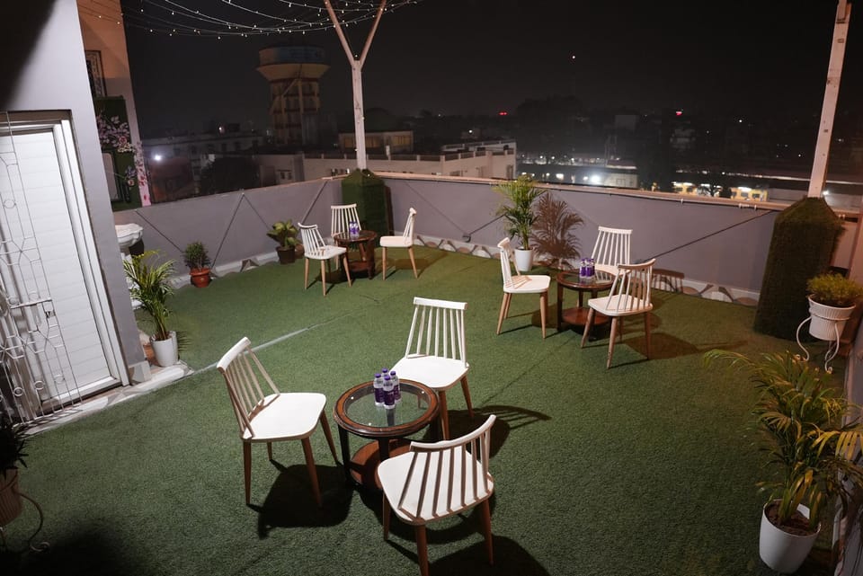 Balcony/terrace