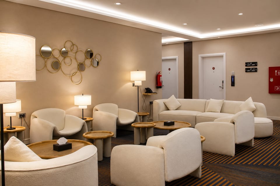 Leaf Suites Apartment hotel in Riyadh Province