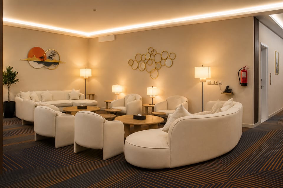 Leaf Suites Apartment hotel in Riyadh Province