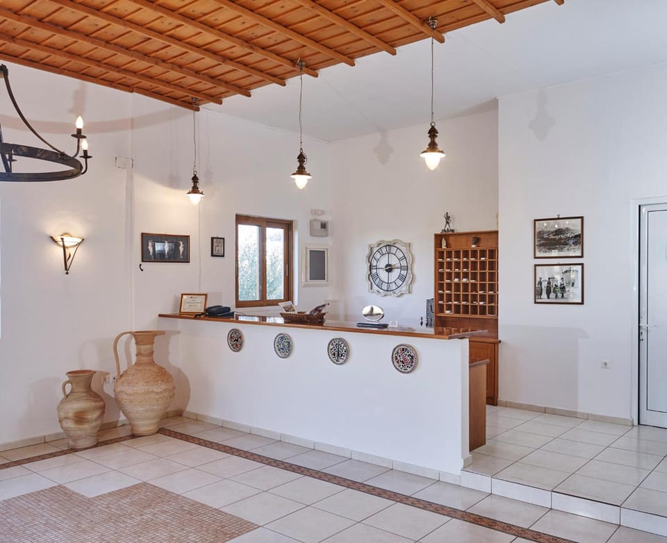 Lindos Athena Apartment hotel in Lindos