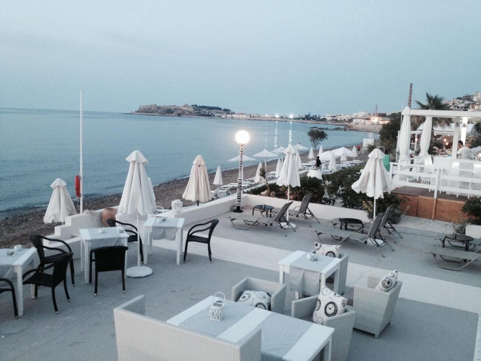 Filoxenia Beach Hotel Hotel in Rethymno