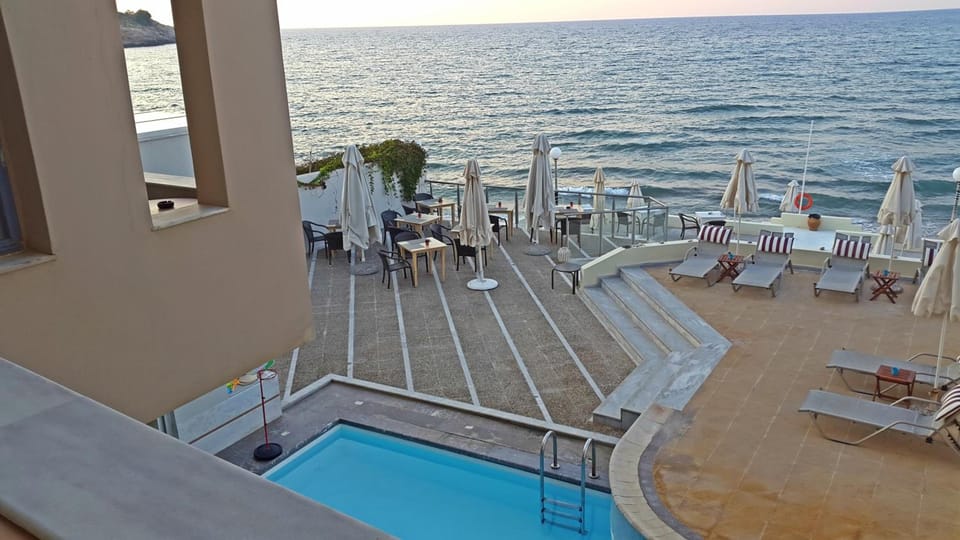 Filoxenia Beach Hotel Hotel in Rethymno