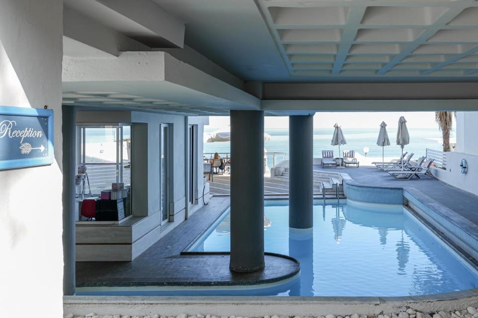 Filoxenia Beach Hotel Hotel in Rethymno