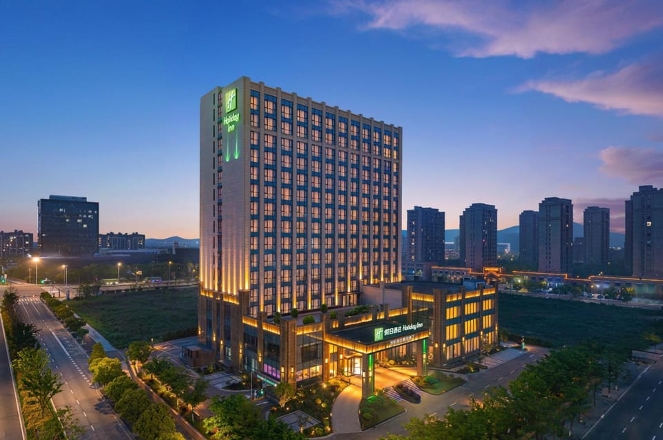 Holiday Inn Ningbo Xiangshan Damu Bay By IHG Hotel in Zhejiang