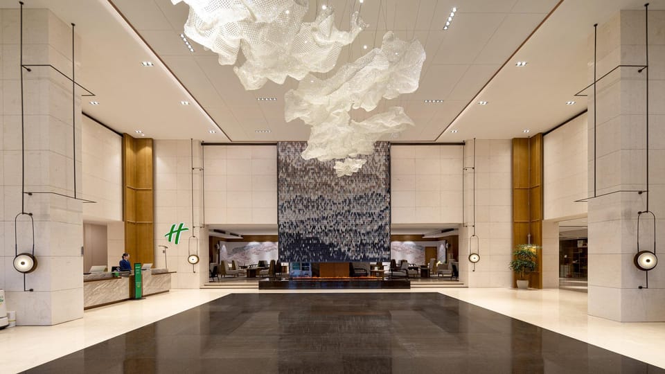 Holiday Inn Ningbo Xiangshan Damu Bay By IHG Hotel in Zhejiang