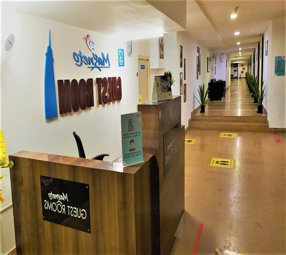 Magneto Club Rooms Hotel in India
