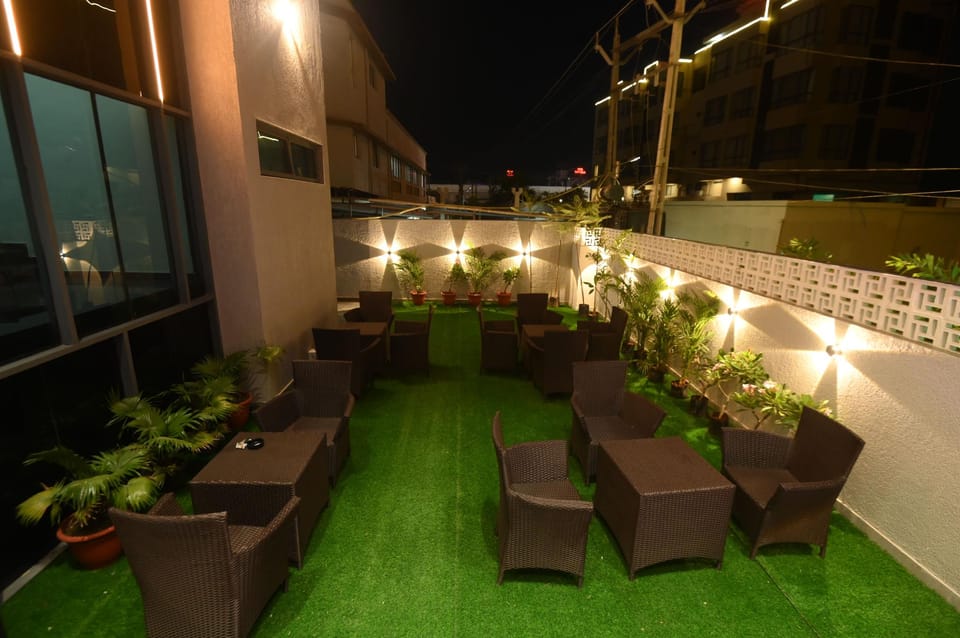 Executive lounge