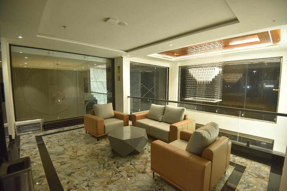 Executive lounge